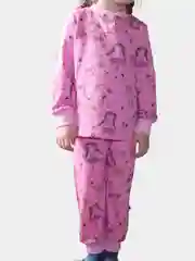 Детская пижама, хлопок
