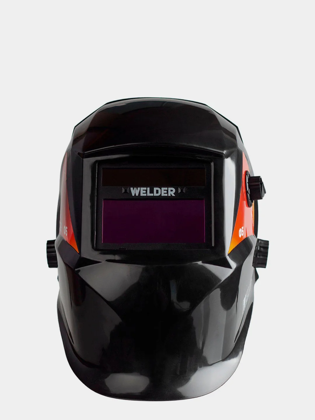 Маска для сварщика WELDER PRO Ф5 Хамелеон 93x43 мм, DIN 4/9-13