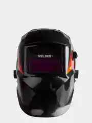 Маска для сварщика WELDER PRO Ф5 Хамелеон 93x43 мм, DIN 4/9-13