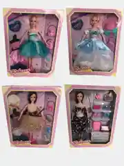 Кукла "Rebecca" в наборе с аксессуарами