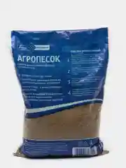 Агропесок, песок речной, улучшитель почв 1 л