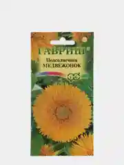 Семена Подсолнечник "Медвежонок"