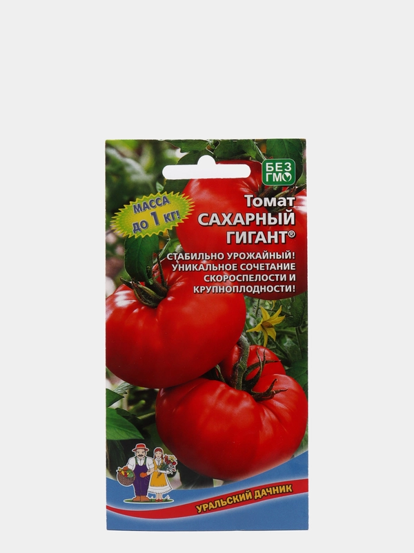 Семена Томат "Сахарный гигант"