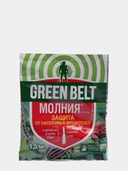 Молния защита от насекомых-вредителей 1,5 мл