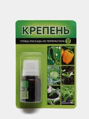 Регулятор роста "Крепень", 10 мл от перерастания рассады
