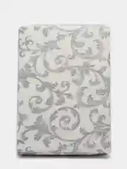 1,5 спальный комплект, Ницца грей, 100% хлопок, бязь-люкс