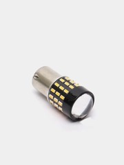 Автомобильная светодиодная (Led) лампа Т25, Р21W Orange (1156 BA15s)