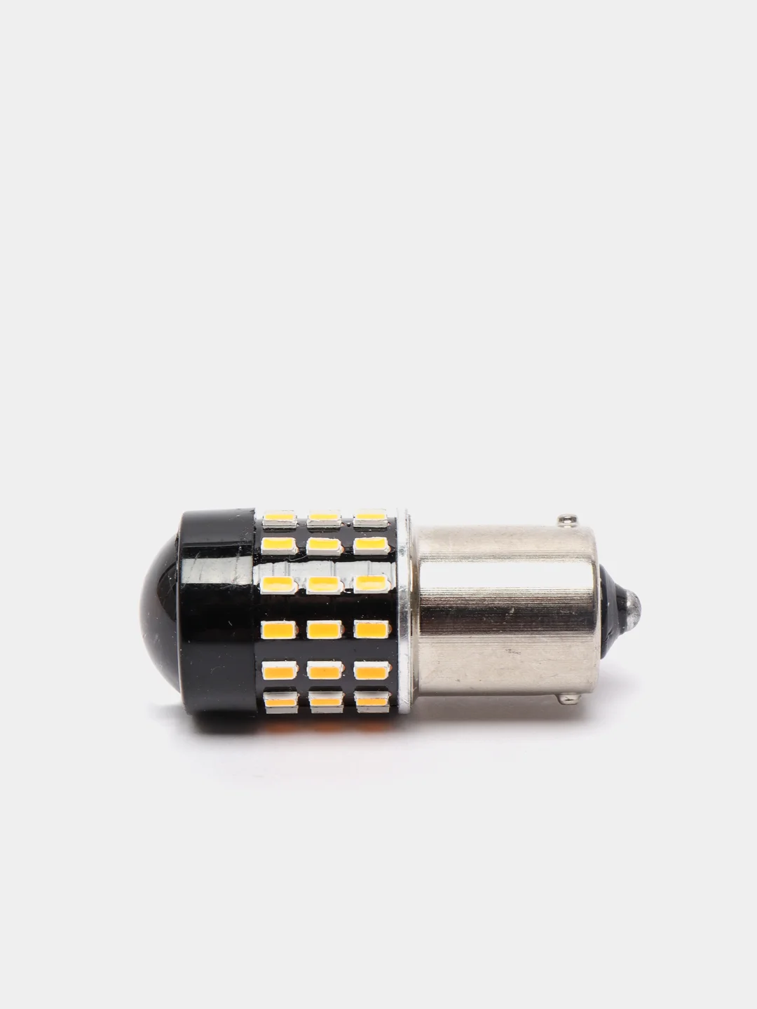 Автомобильная светодиодная (Led) лампа Т25, Р21W Orange (1156 BA15s)