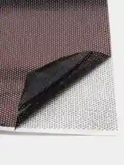 Медный 3d наклейка на лобовое стекло автомобиля "Ночные сюжеты"