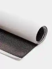 Угольный 3d наклейка на лобовое стекло автомобиля "Ночные сюжеты"
