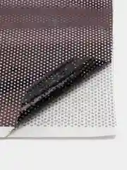 Угольный 3d наклейка на лобовое стекло автомобиля "Ночные сюжеты"