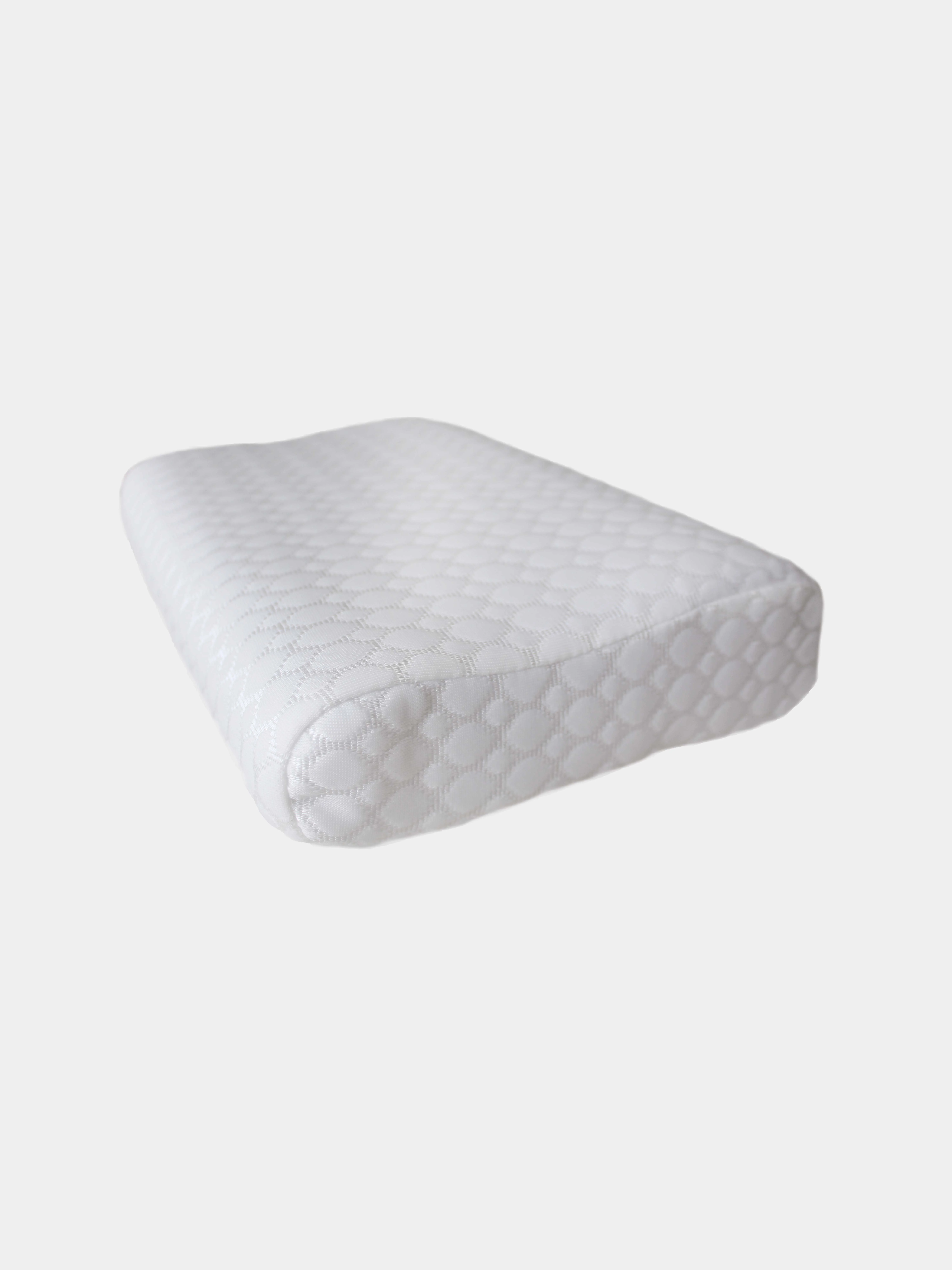 Молочный подушка ортопедическая анатомическая с эффектом памяти Diorto Pillow