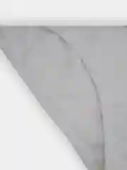 Белый трусы женские спортивные