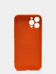 Светло-оранжевый чехол Her Mes для Iphone 11, 12, Pro, Pro Max