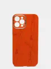 Светло-оранжевый чехол Her Mes для Iphone 11, 12, Pro, Pro Max