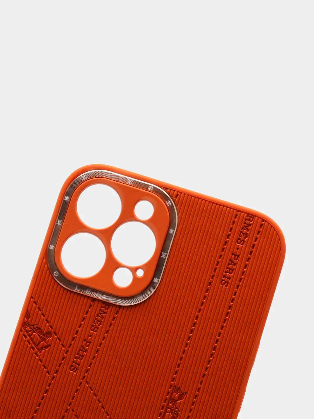 Светло-оранжевый чехол Her Mes для Iphone 11, 12, Pro, Pro Max