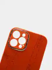 Светло-оранжевый чехол Her Mes для Iphone 11, 12, Pro, Pro Max