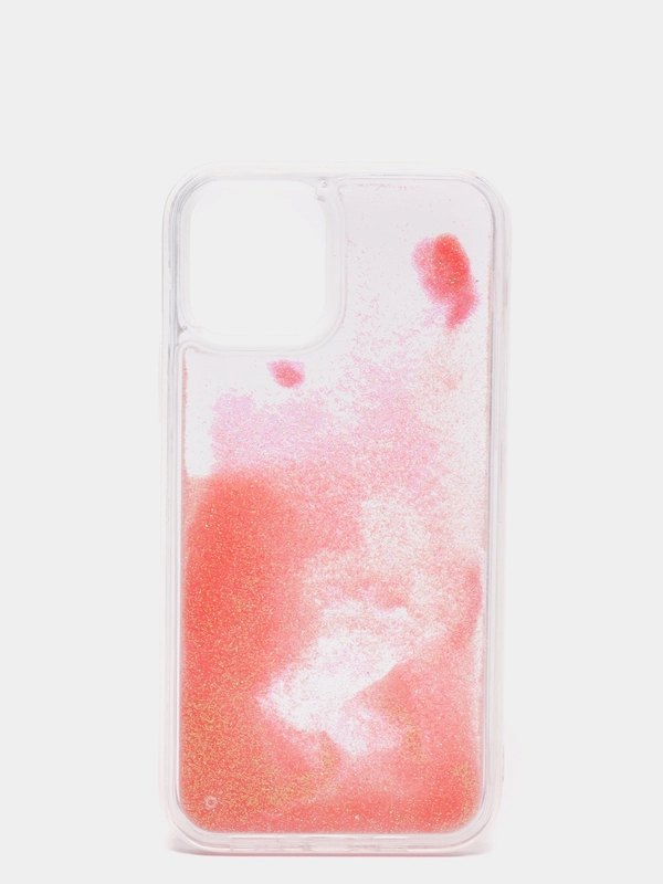 Чехол "Переливашка" для iPhone 11, 12, Pro, Pro Max, XR, X, 7, 8, 7/8+