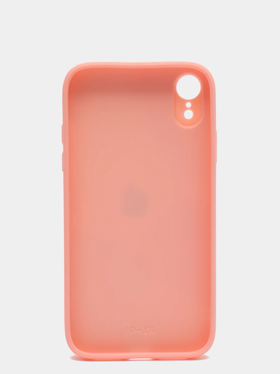 Кораллово-розовый чехол палитра для Iphone Xr, 11, 12, 13