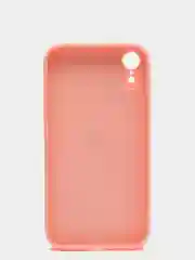 Кораллово-розовый чехол палитра для Iphone Xr, 11, 12, 13