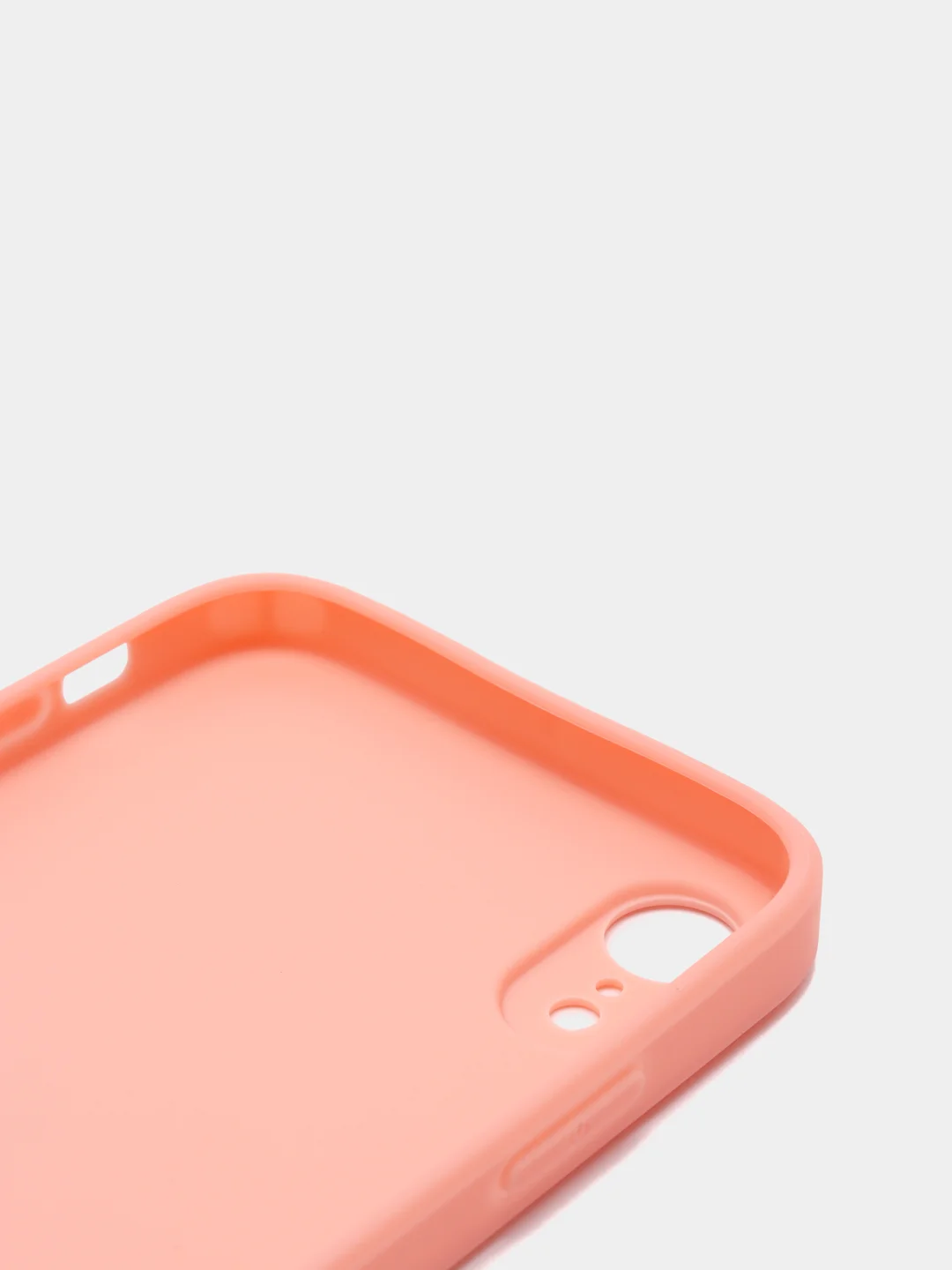 Кораллово-розовый чехол палитра для Iphone Xr, 11, 12, 13