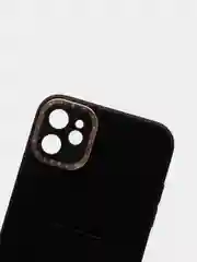 Черный чехол Adi Das для Iphone 11, 12, Pro, Pro Max