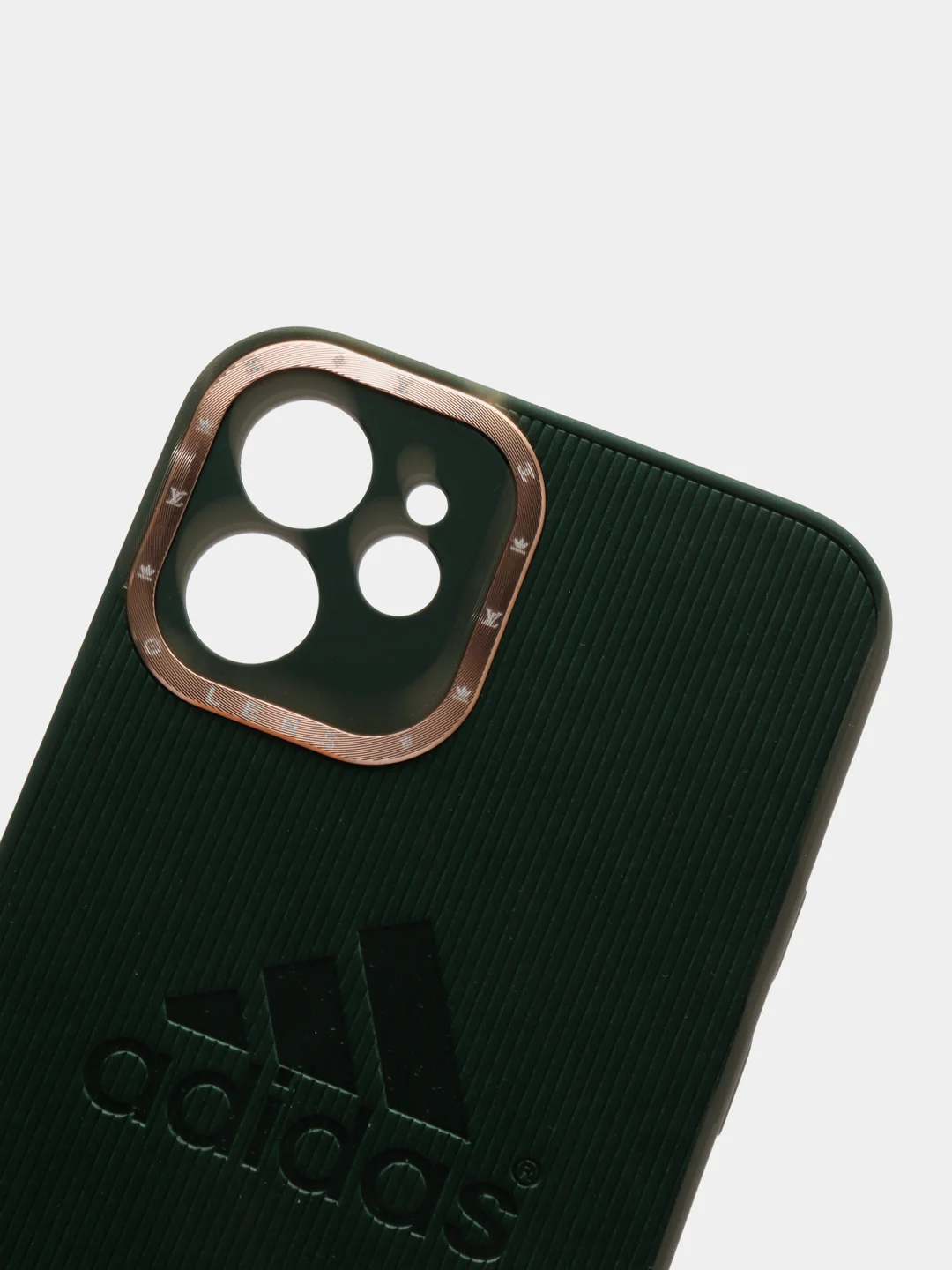 Зеленый чехол Adi Das для Iphone 11, 12, Pro, Pro Max