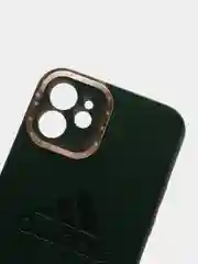 Зеленый чехол Adi Das для Iphone 11, 12, Pro, Pro Max