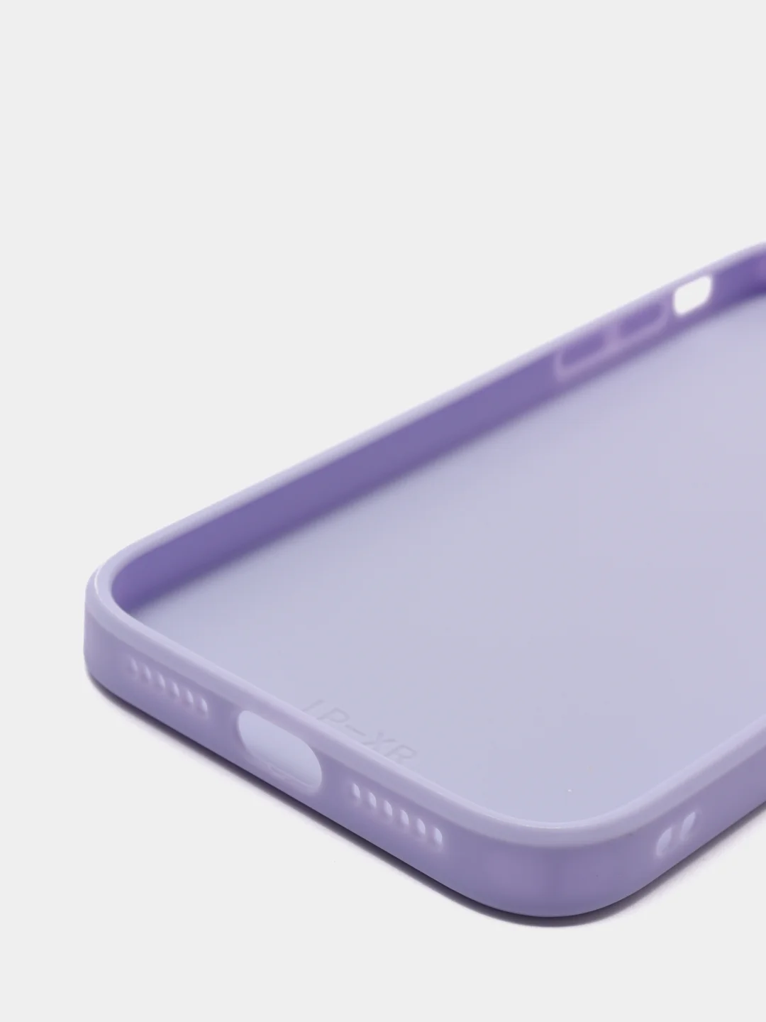 Сиреневый чехол палитра для Iphone Xr, 11, 12, 13