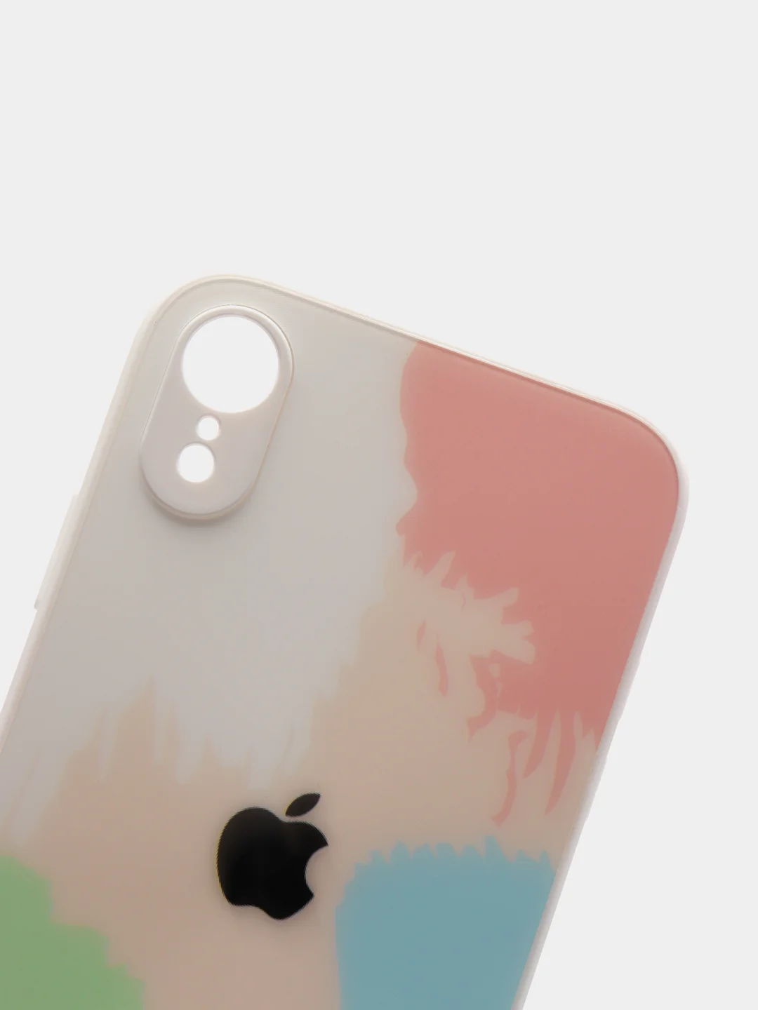Белый чехол палитра для Iphone Xr, 11, 12, 13