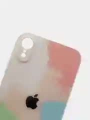 Белый чехол палитра для Iphone Xr, 11, 12, 13