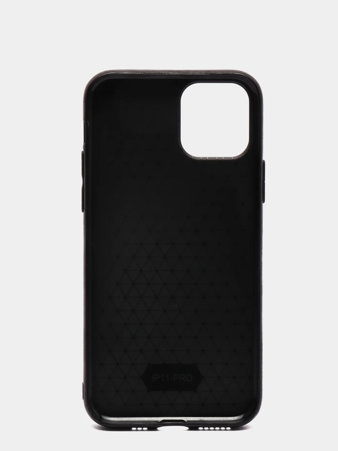 Черный чехол с блесками для iPhone 11, 12, Pro, Pro Max, mini, Xs, X, Xr