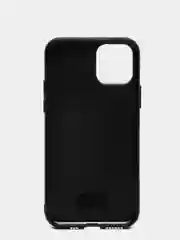 Черный чехол с блесками для iPhone 11, 12, Pro, Pro Max, mini, Xs, X, Xr