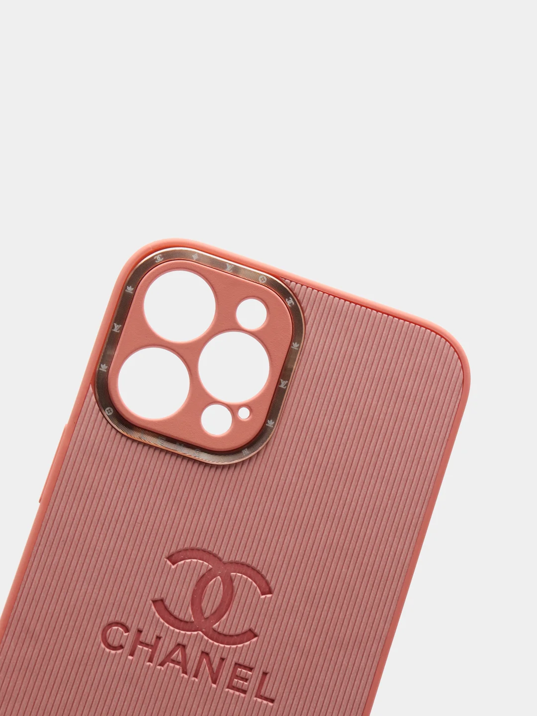 Розовый чехол Cha Nel для Iphone 11, 12, Pro, Pro Max, mini