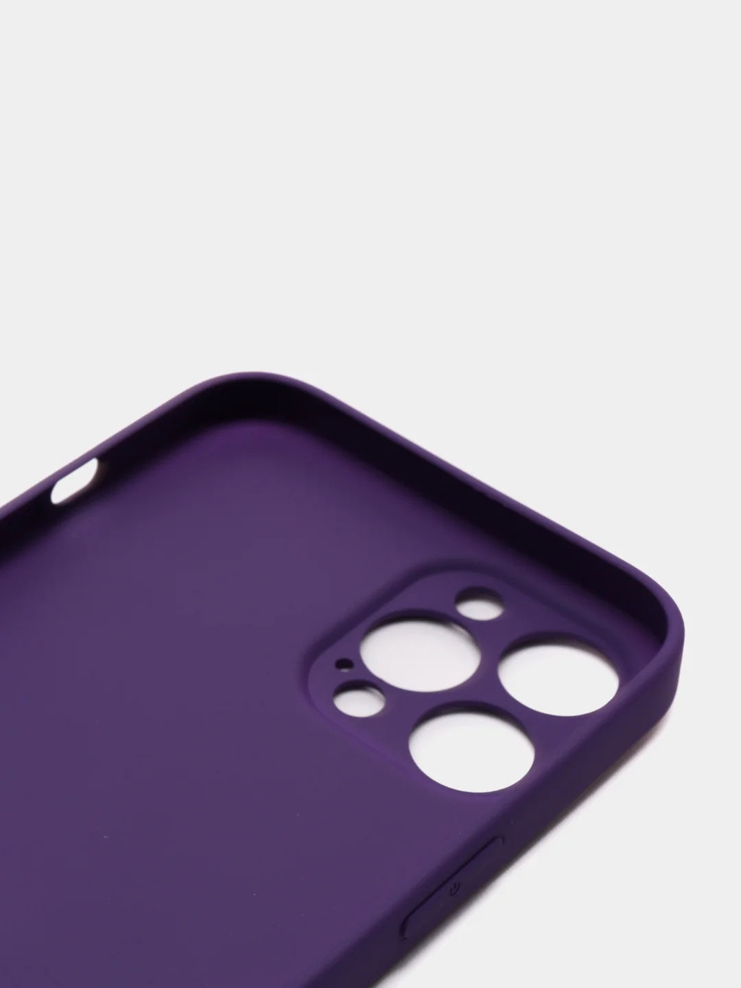 Фиолетовый чехол Cha Nel для Iphone 11, 12, Pro, Pro Max, mini