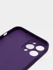 Фиолетовый чехол Cha Nel для Iphone 11, 12, Pro, Pro Max, mini