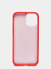 Красный чехол с блесками для iPhone 11, 12, Pro, Pro Max, mini, Xs, X, Xr