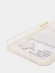 Желтый чехол силиконовый "Спанч Боб" для iPhone 12 Pro Max, 12 Pro, 12, XR, X
