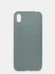 Серый чехол Honor 8S / 8S Prime / Huawei y5 2019 силиконовый