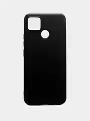Черный чехол накладка Realme C25S / C12