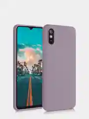 Конфетный чехол силиконовый для Xiaomi Redmi 9A