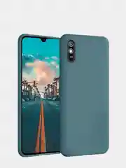 Морской чехол силиконовый для Xiaomi Redmi 9A