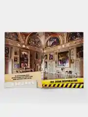 Серый меланж квест книги - игры развивающие для детей и подростков