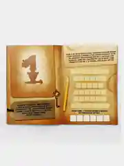 Серый меланж квест книги - игры развивающие для детей и подростков