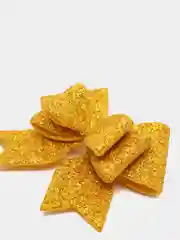 Белый декоративные бантики из фоамирана
