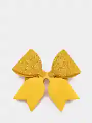 Белый декоративные бантики из фоамирана