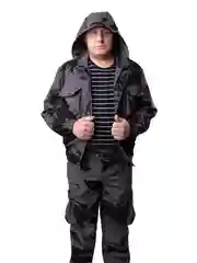 Камуфляжный костюм