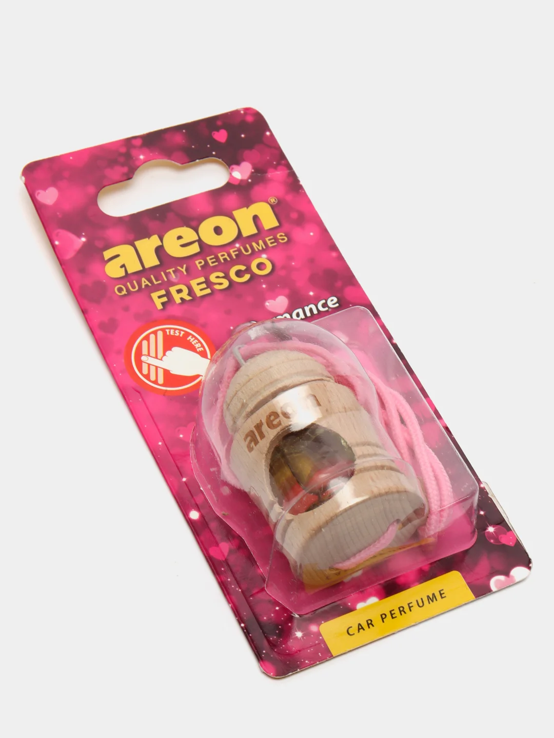 Ароматизатор (освежитель) воздуха Areon Fresco бачонок
