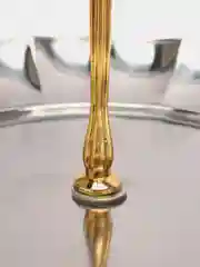 Фруктовница, нержавеющая сталь, 3-х ярусный