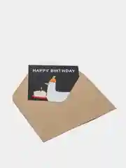Art Card - Открытка "Утя"